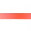 Satinband - Hoodieband - neon orange - 25 mm